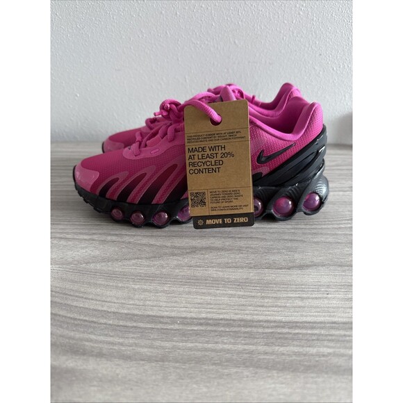 Nike Shoes - Nike Pink and Black Athletic Shoes